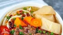 Taiwanese Beef Noodle Soup Taiwanese Beef Noodle Soup