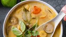 Vegan Thai Tom Yum Soup Vegan Thai Tom Yum Soup