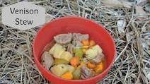 Venison Stew Venison Stew