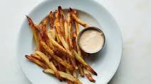 Air-Fryer French Fries Air-Fryer French Fries