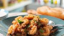 Classic Shrimp Scampi Classic Shrimp Scampi