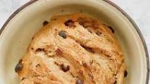 Dutch Oven Cinnamon Raisin Bread Dutch Oven Cinnamon Raisin Bread