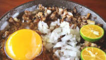 Sizzling Pork Sisig Recipe Sizzling Pork Sisig Recipe