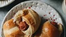 Chinese Hot Dog Buns Chinese Hot Dog Buns