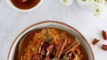 Easy Pumpkin Oatmeal Easy Pumpkin Oatmeal