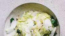 Napa Cabbage Salad Napa Cabbage Salad
