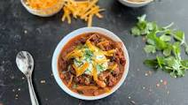 Best Beer Chili Recipe Best Beer Chili Recipe