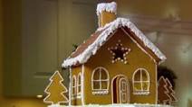 Gingerbread house Gingerbread house