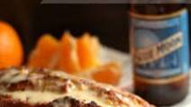 Blue Moon Orange Glazed Breakfast Beer Bread Blue Moon Orange Glazed Breakfast Beer Bread