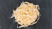 Homemade Pasta in a Food Processor Homemade Pasta in a Food Processor