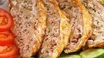 Old-fashioned Meatloaf Old-fashioned Meatloaf