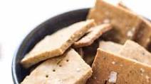 Gluten-Free Quinoa Crackers Gluten-Free Quinoa Crackers
