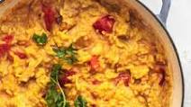 One Pot Curry Chicken and Rice One Pot Curry Chicken and Rice