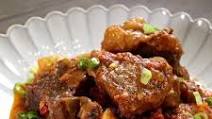 Spicy Beef Kaldereta Spicy Beef Kaldereta