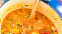 Cabbage Vegetable Soup Cabbage Vegetable Soup