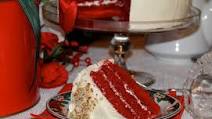 Mama's Red Velvet Cake Mama's Red Velvet Cake