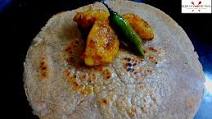 100% oats roti | weight loss roti recipe | healthy oatmeal flatbread 100% oats roti | weight loss roti recipe | healthy oatmeal flatbread