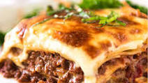 Lasagna Lasagna