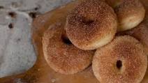 Baked Doughnuts Baked Doughnuts