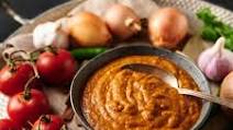 Indian curry gravy - hotel style Indian curry gravy - hotel style