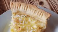 Grandma's Egg Custard Pie Grandma's Egg Custard Pie