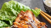 Easy Japanese Teriyaki Chicken Easy Japanese Teriyaki Chicken