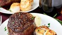 Surf and Turf for Two Surf and Turf for Two