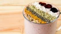 Low Glycemic Index Fruit Protein Shake Low Glycemic Index Fruit Protein Shake