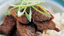 Stir-fried Beef with Oyster Sauce Stir-fried Beef with Oyster Sauce