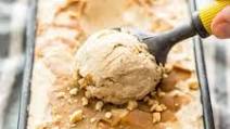 No-Churn Peanut Butter Ice Cream No-Churn Peanut Butter Ice Cream