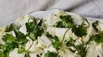 Herby Napa Cabbage Salad with Lime Herby Napa Cabbage Salad with Lime