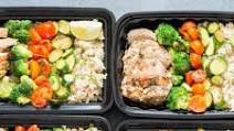 Chicken Brown Rice Meal Prep Chicken Brown Rice Meal Prep