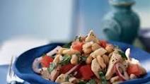 White Bean and Roasted Chicken Salad White Bean and Roasted Chicken Salad