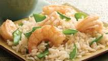Asian Shrimp Salad with Jasmine Rice Asian Shrimp Salad with Jasmine Rice
