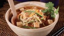 Tofu Miso Soup Tofu Miso Soup