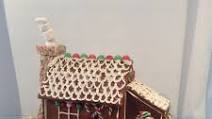 Building Gingerbread Building Gingerbread