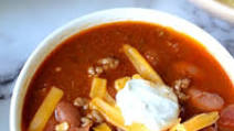 Homestyle Chili Homestyle Chili