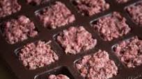 Ground Lamb or Goat Liver Squares (Dog Treats) Ground Lamb or Goat Liver Squares (Dog Treats)