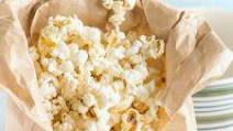 Homemade Sweet and Salty Popcorn Homemade Sweet and Salty Popcorn