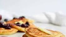 Easy Fluffy Pancakes Easy Fluffy Pancakes