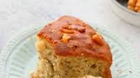 Air Fryer Banana Cake Air Fryer Banana Cake