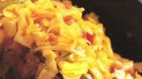 ZULU CABBAGE Recipe ZULU CABBAGE Recipe