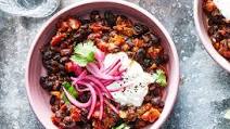 Vegetarian Skillet Chili Vegetarian Skillet Chili