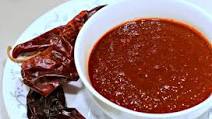 Easy New Mexican Red Chile Sauce Easy New Mexican Red Chile Sauce