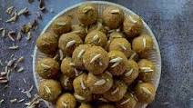 Dry Fruit Pinni Dry Fruit Pinni