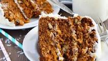 Carrot Cake (gluten free) Carrot Cake (gluten free)