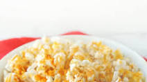 Easy Cheesy And Buttery Vegan Popcorn Easy Cheesy And Buttery Vegan Popcorn