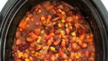 Easy Slow Cooker Vegan Chili (Gluten-Free, Allergy-Free) Easy Slow Cooker Vegan Chili (Gluten-Free, Allergy-Free)