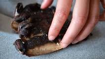 Roasted Portobello Mushrooms Roasted Portobello Mushrooms