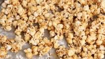 Caramel Popcorn Recipe Caramel Popcorn Recipe